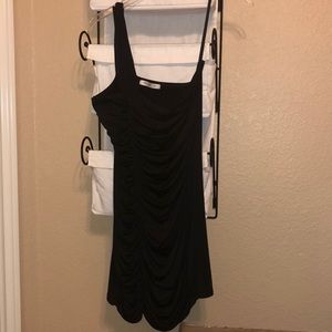 Arden B one sleeve cocktail dress